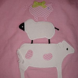 Funtasia Too Boutique Outfit 18 months